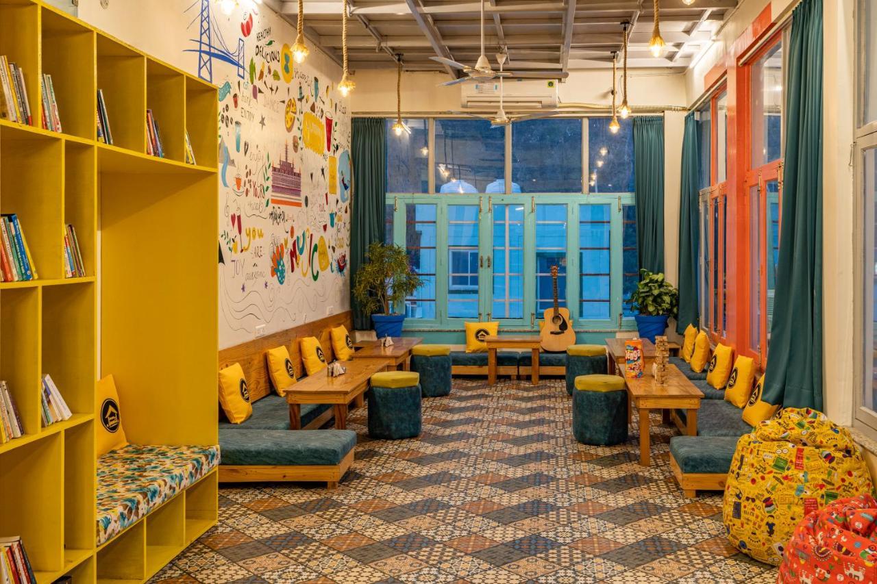 The Hosteller Rishikesh, Upper Tapovan Exterior photo