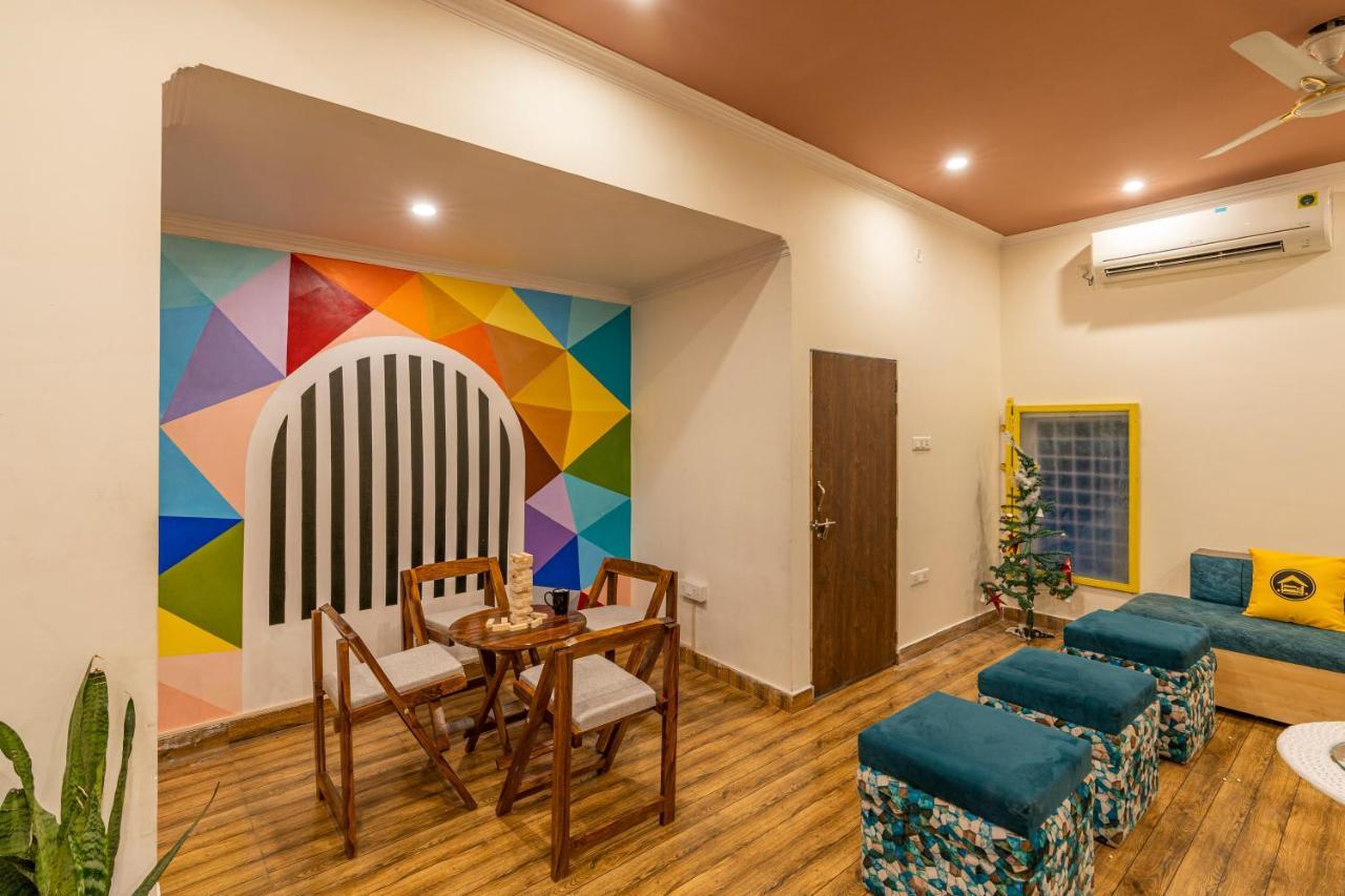 The Hosteller Rishikesh, Upper Tapovan Exterior photo