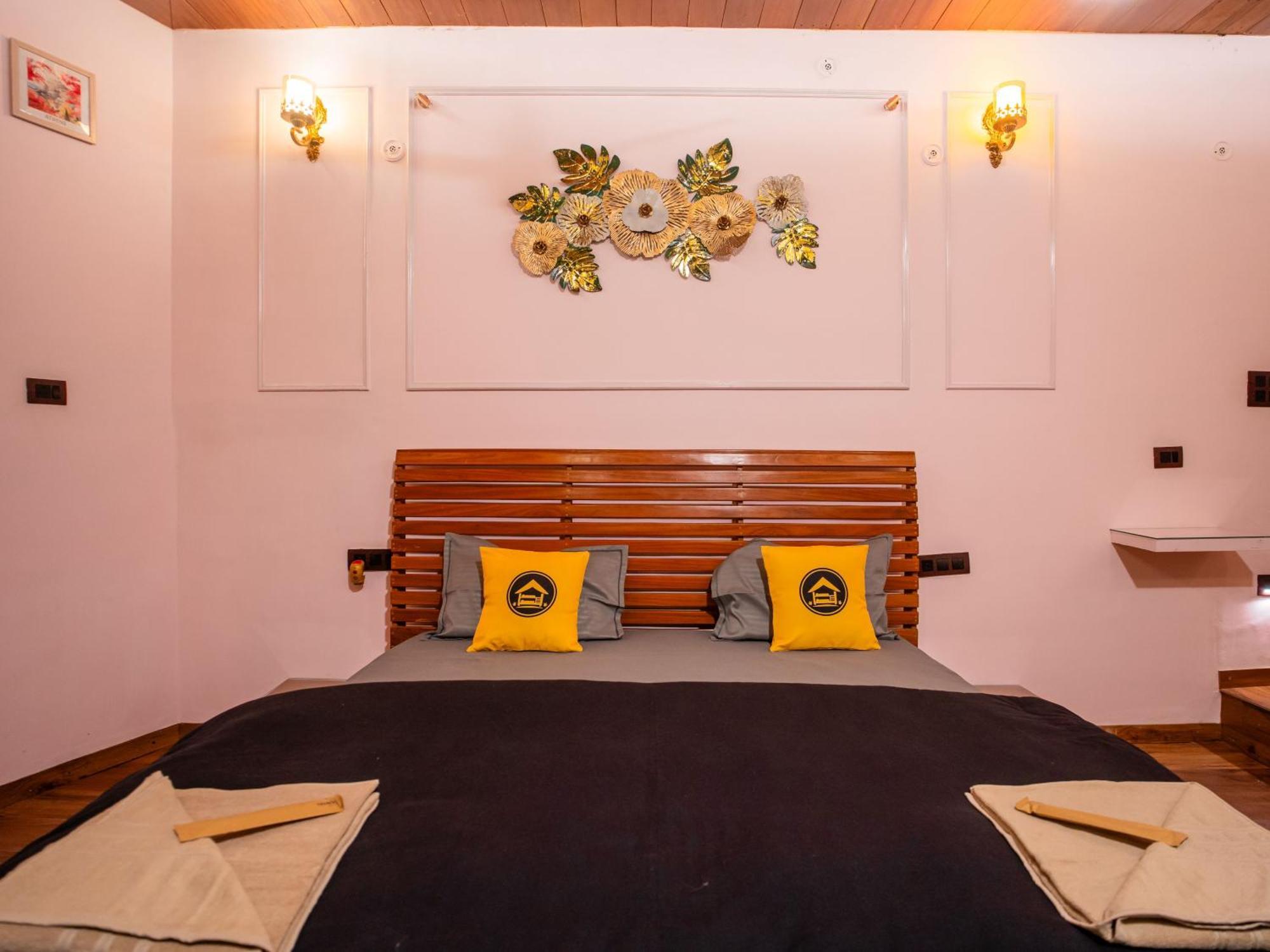 The Hosteller Rishikesh, Upper Tapovan Exterior photo