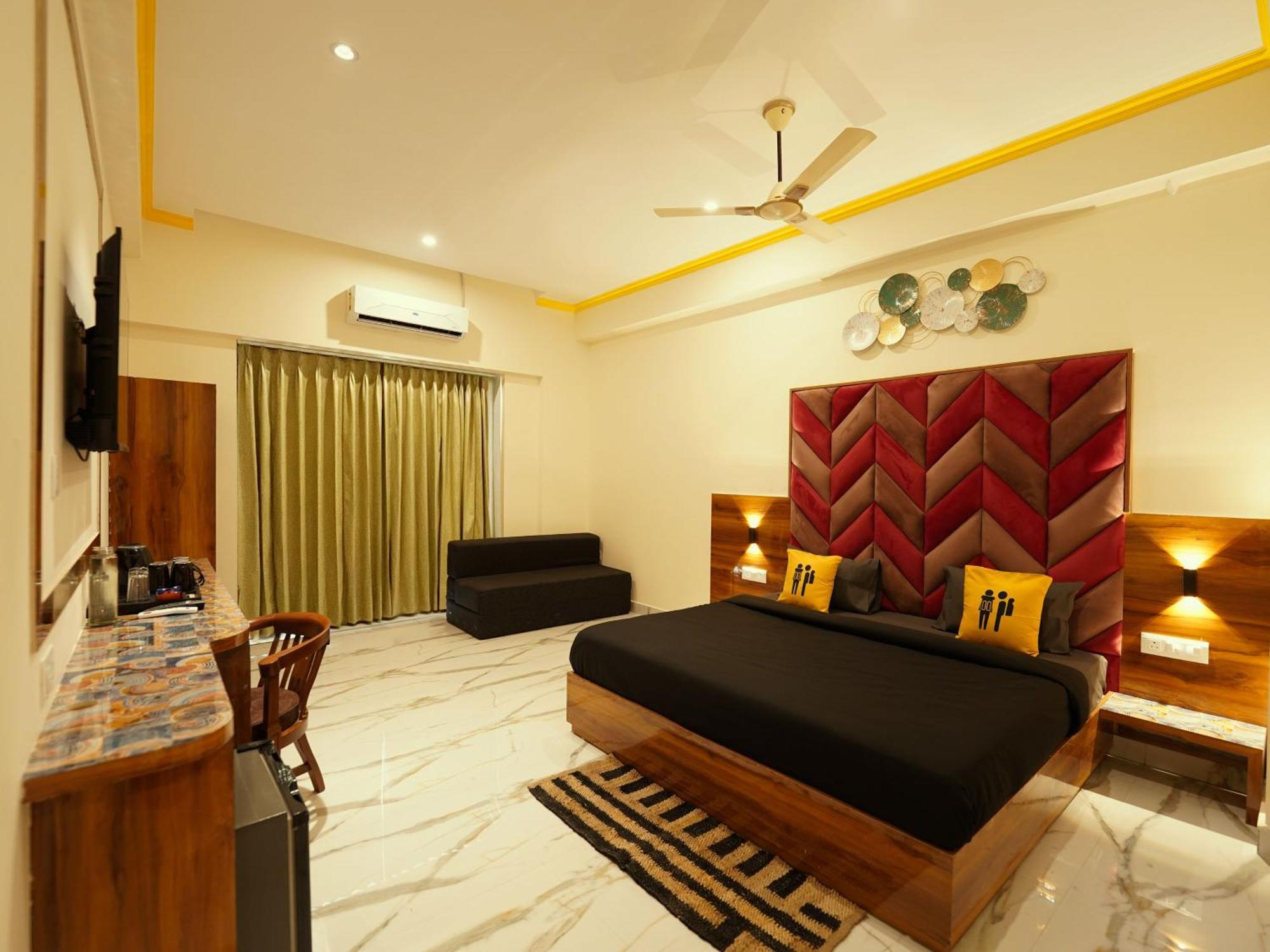 The Hosteller Rishikesh, Upper Tapovan Exterior photo