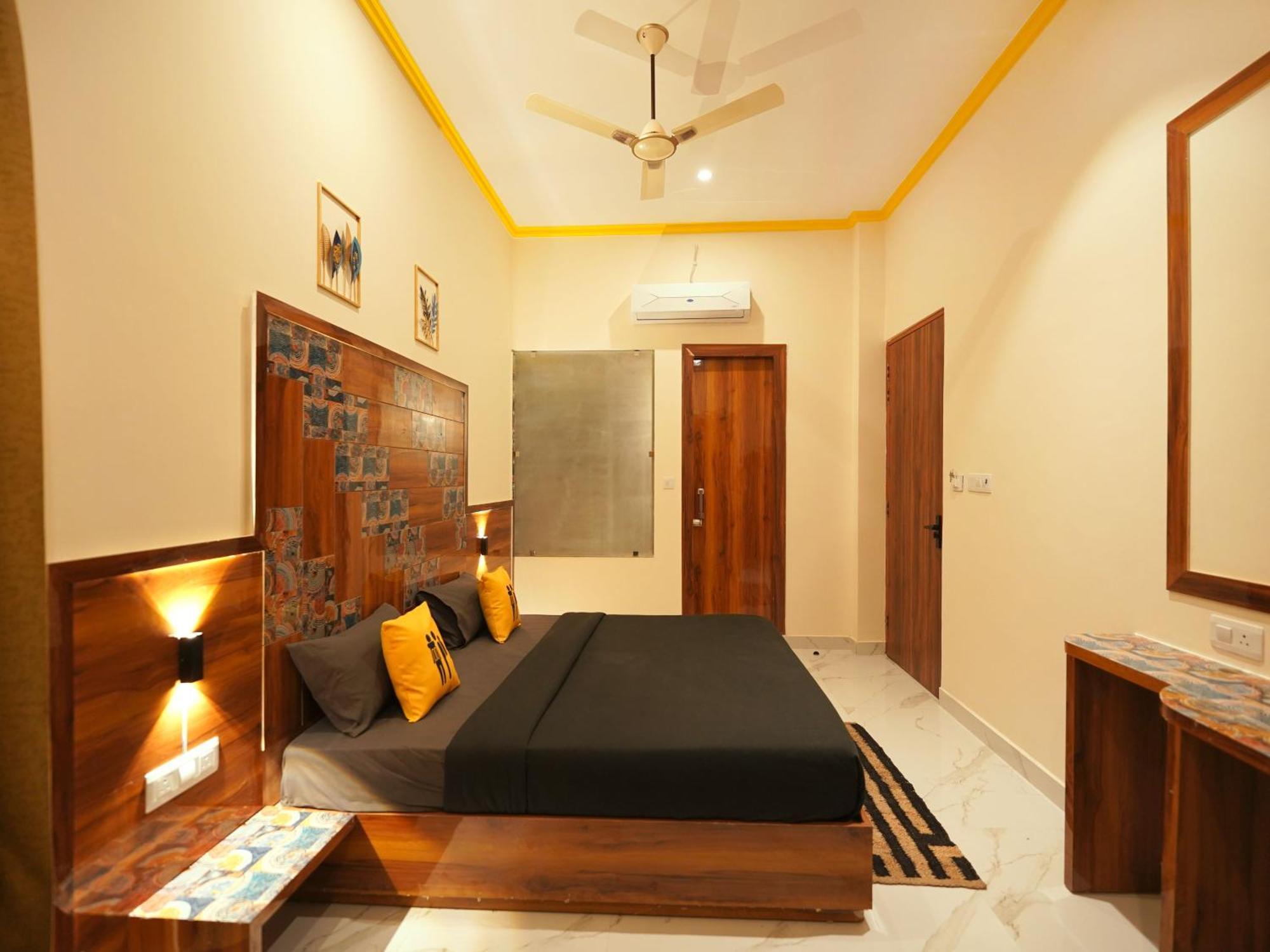 The Hosteller Rishikesh, Upper Tapovan Exterior photo